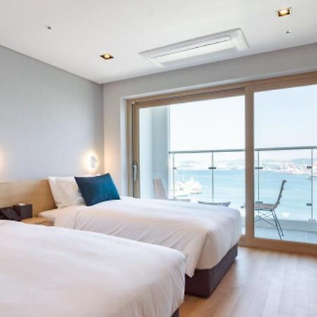 Busan Connect Ocean Hotel Экстерьер фото