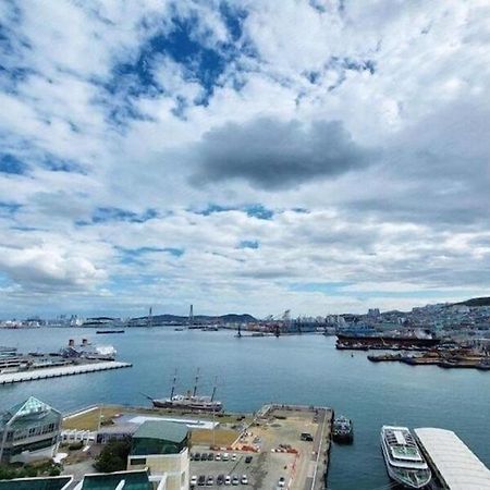 Busan Connect Ocean Hotel Экстерьер фото
