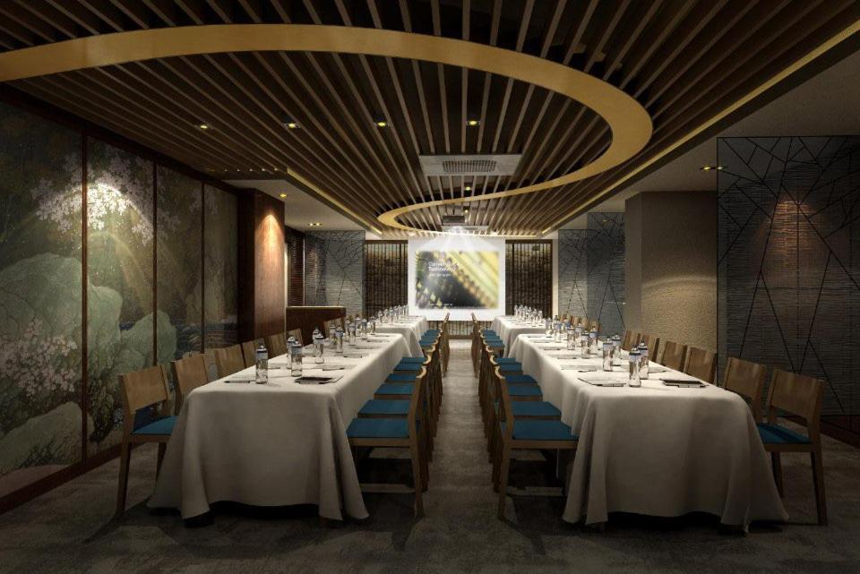 Busan Connect Ocean Hotel Экстерьер фото