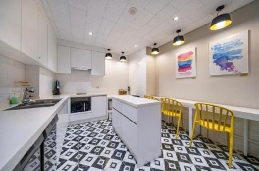 Busan Connect Ocean Hotel Экстерьер фото