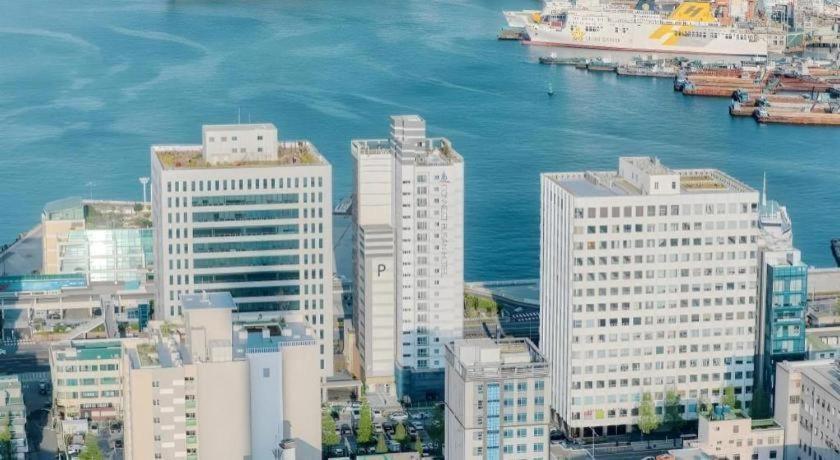 Busan Connect Ocean Hotel Экстерьер фото