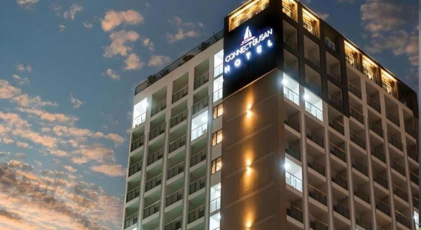 Busan Connect Ocean Hotel Экстерьер фото
