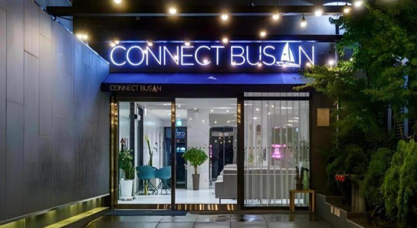Busan Connect Ocean Hotel Экстерьер фото