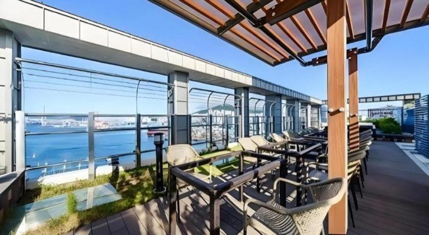 Busan Connect Ocean Hotel Экстерьер фото