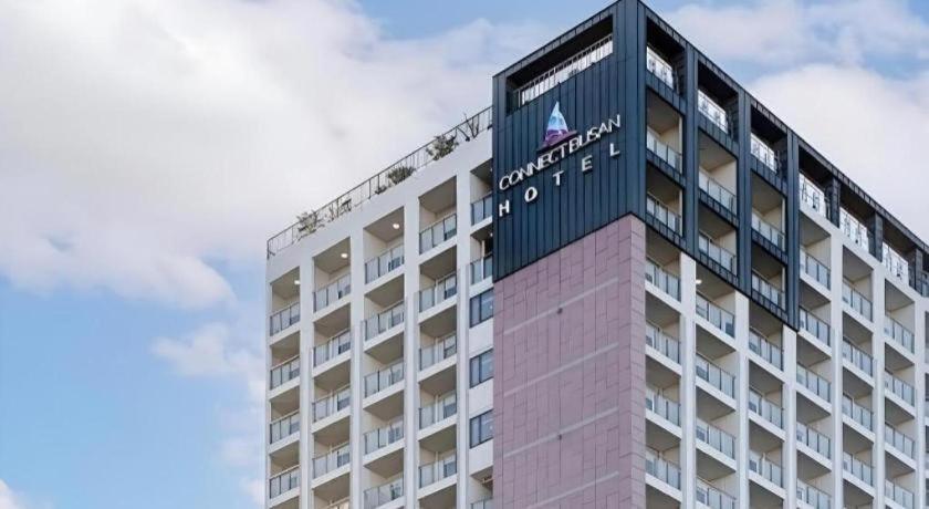Busan Connect Ocean Hotel Экстерьер фото