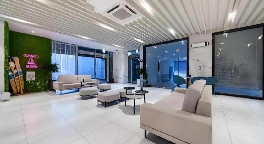 Busan Connect Ocean Hotel Экстерьер фото
